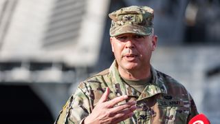 U Gaženicu dopremljena vojna oprema i sredstva za vježbu Immediate Response 21 U Gaženicu dopremljena vojna oprema i sredstva za vježbu Immediate Response 21