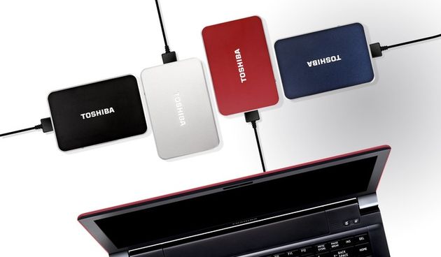 Toshiba STOR.E EDITION