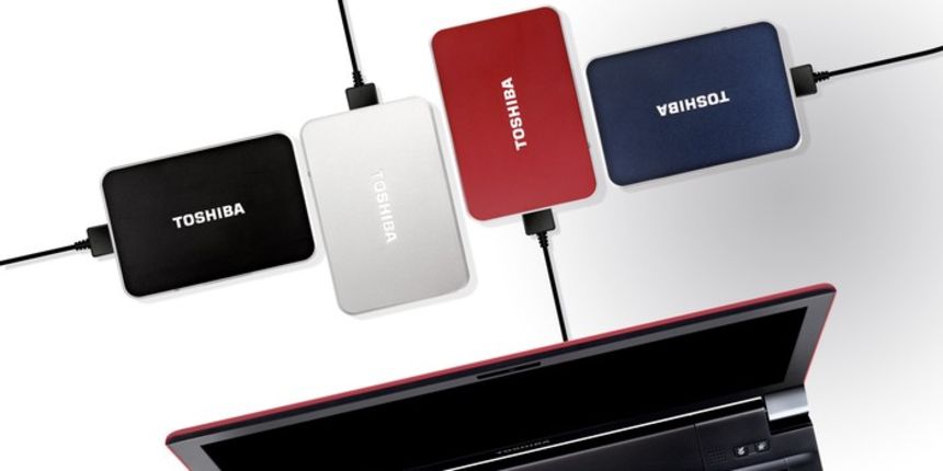 Toshiba STOR.E EDITION Toshiba STOR.E EDITION