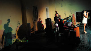 Providurova palača: Koncert Andromeda Turre Quinteta, foto: Nenad Marčev