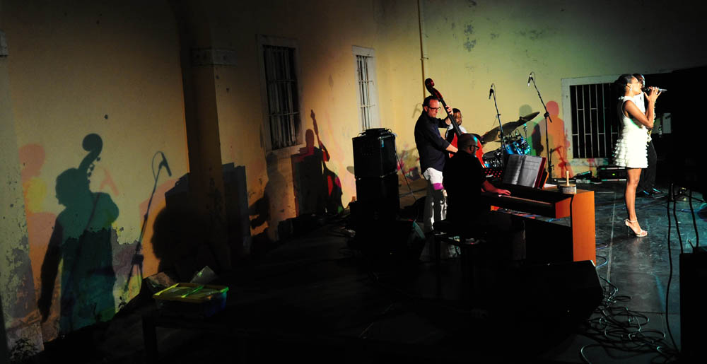 Providurova palača: Koncert Andromeda Turre Quinteta, foto: Nenad Marčev