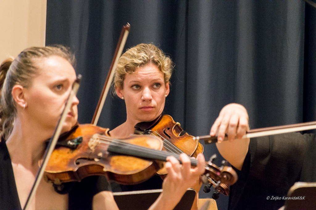 Koncertom “Daleki susreti” Zadarski komorni orkestar zaključio Koncertnu sezonu