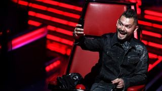 Najavljena druga sezona glazbenog showa The Voice – najljepši glas Hrvatske.  Voditelji Iva Šulentić i  Ivan Vukušić, žiri Ivan Dečak, Tony Cetinski, Indira Levak i Jacques Houdek. Photo: Anto Magzan/PIXSELL