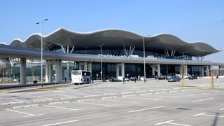 Putnički terminal Zračne luke Franjo Tuđman