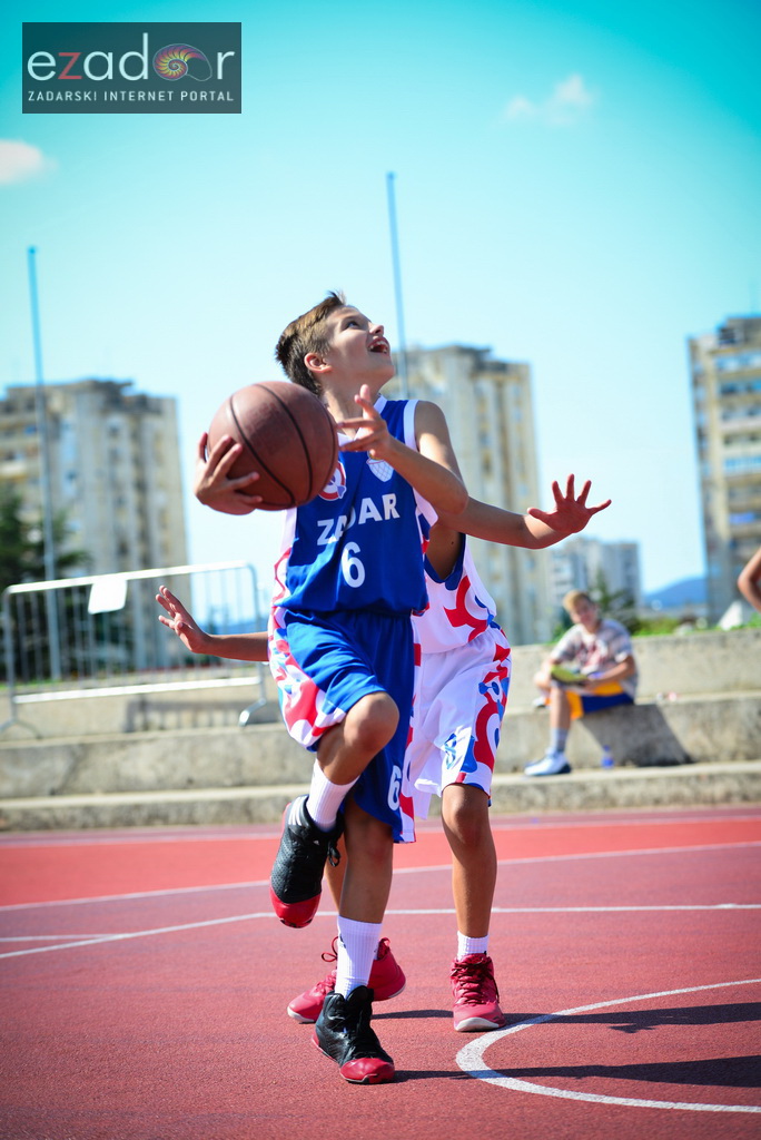 #ZDBT2017: Kid’s Day u SC Višnjik