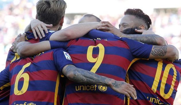 Barcelona, foto: mundodeportivo