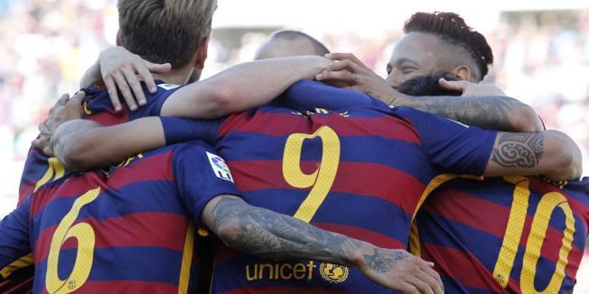 Barcelona, foto: mundodeportivo Barcelona, foto: mundodeportivo