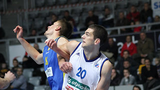 KK Zadar – KK Križevci 83 : 71 (foto:Saša Čuka) KK Zadar – KK Križevci 83 : 71 (foto:Saša Čuka)
