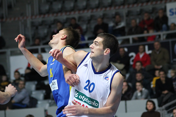 KK Zadar – KK Križevci 83 : 71 (foto:Saša Čuka) KK Zadar – KK Križevci 83 : 71 (foto:Saša Čuka)