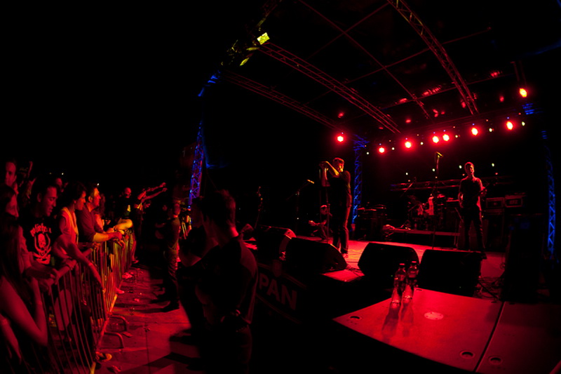 Jader Urban Music Festival, 2. večer, nastupili su In Ruff, Postolar Tripper, Partibrejkers, Kawasaki 3P, Let3, foto: L. Dubroja Jader Urban Music Festival, 2. večer, nastupili su In Ruff, Postolar Tripper, Partibrejkers, Kawasaki 3P, Let3, foto: L. Dubroja
