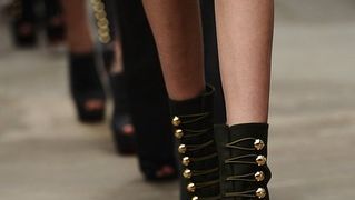 London Fashion Week: Mary Katrantzou jesen 2010  (Coutorture.com)