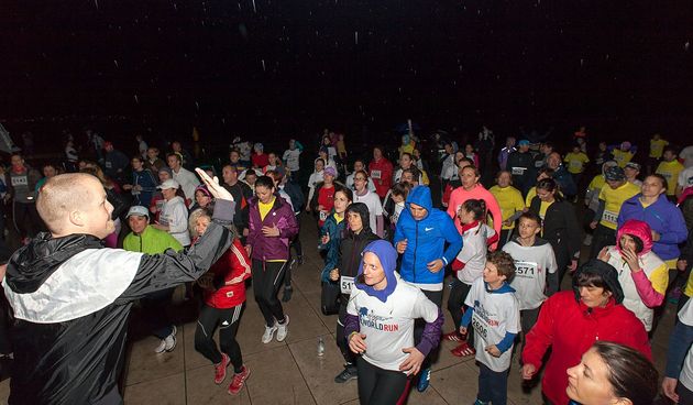 Zadar Night Run, foto: Jure Šango