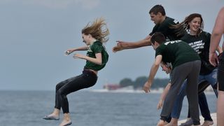 Ludijada zadarskih maturanata 2018 Ludijada zadarskih maturanata 2018