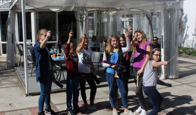 Utakmicom metloboja u subotu je završen Tjedan Harryja Pottera