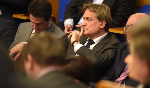 Božidar Kalmeta, foto: Dino Stanin/PIXSELL