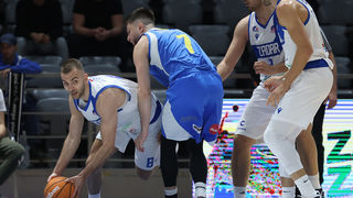 Favbet Premijer liga, 13. kolo: KK Zadar – KK Zabok 80-53 Favbet Premijer liga, 13. kolo: KK Zadar – KK Zabok 80-53