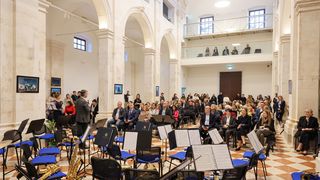 Koncert Sveučilište gradu Zadru na dar Koncert Sveučilište gradu Zadru na dar