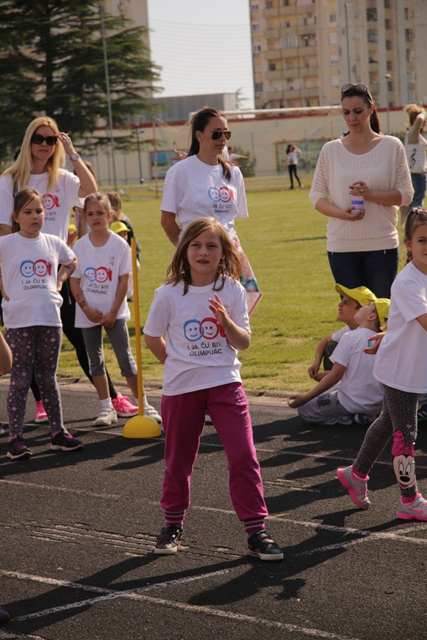 15. Olimpijski festival dječjih vrtića