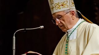 Polnoćka u katedrali svete Stošije