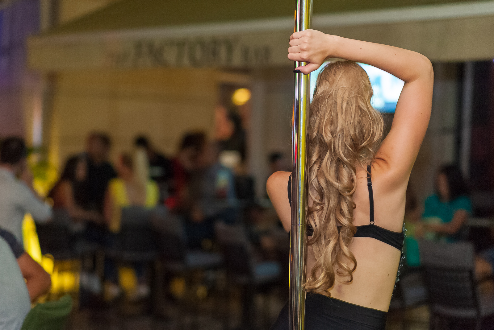 Playboy Party @ Factory-Arkada-Teatro