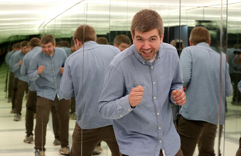 Interaktivni Muzej iluzija privukao velik broj posjetitelja koji su se zabavili. Photo: Zarko Basic/PIXSELL Interaktivni Muzej iluzija privukao velik broj posjetitelja koji su se zabavili. Photo: Zarko Basic/PIXSELL