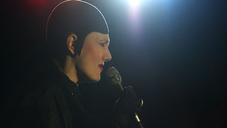 Josipa Lisac u Arsenalu 6. studenog 2009.