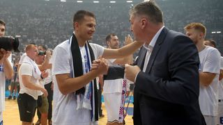 Košarkaši Zadra peti put u povijesti prvaci Hrvatske