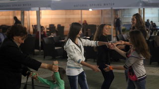 Jet Set Band u City Galleriji, foto: Saša Čuka