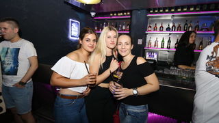 Vikend u Podroomu: Pink Panther, Petrus i Stefan Đurić “Rasta”, foto- F. Brala