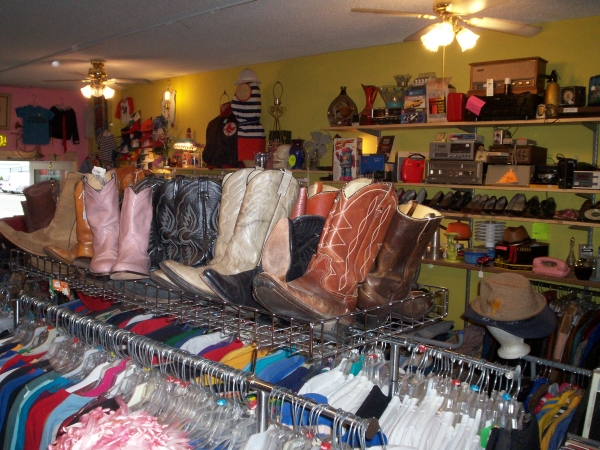 Vintage, vintage, vintage!