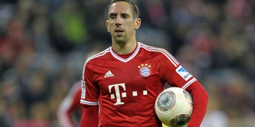 Franck Ribery, foto: fcbayern.telekom.de