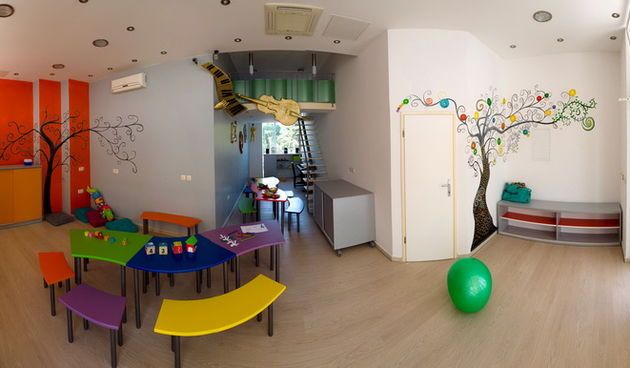 Planet BB – kulturni centar za djecu, Foto: Ivan Toman