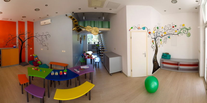 Planet BB – kulturni centar za djecu, Foto: Ivan Toman Planet BB – kulturni centar za djecu, Foto: Ivan Toman