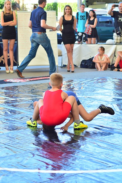 Međunarodni hrvački turnir Zadar Open, Foto:Iva Perinčić