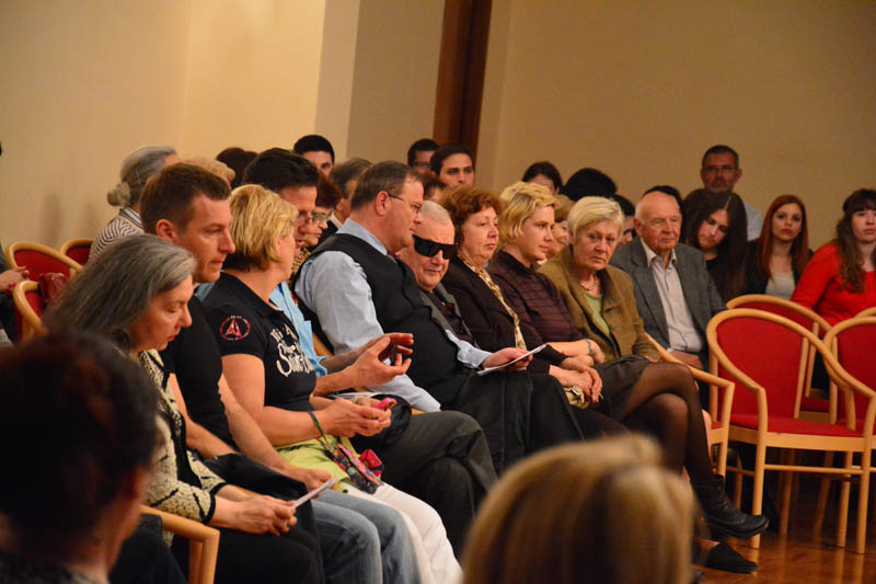 Pavle Dešpalj i Zadarski komorni orkestar