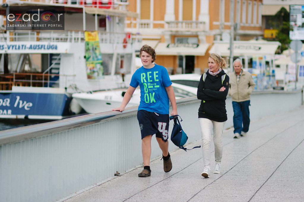 Đir po gradu, ponedjeljak 23. listopada 2017.