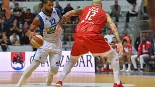 ABA liga, 9. kolo: KK Zadar – KK Crvena Zvezda 76-88 ABA liga, 9. kolo: KK Zadar – KK Crvena Zvezda 76-88