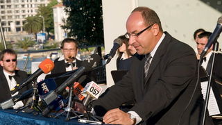 Muzej Antickog stakla, svecano otvaranje 5.5.2009.