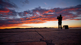 Zadarski suton 7. siječnja 2013. (foto:Saša Čuka)