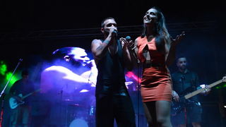 Virska noć 2015. uz koncert Lane Jurčević i Luke Nižetića te valičanstveni vatromet, Foto: Iva Perinčić Virska noć 2015. uz koncert Lane Jurčević i Luke Nižetića te valičanstveni vatromet, Foto: Iva Perinčić