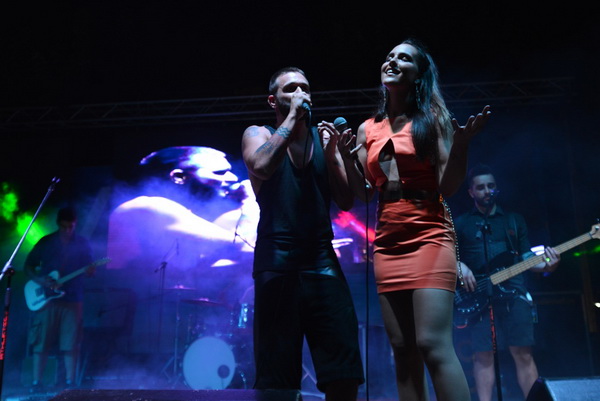 Virska noć 2015. uz koncert Lane Jurčević i Luke Nižetića te valičanstveni vatromet, Foto: Iva Perinčić Virska noć 2015. uz koncert Lane Jurčević i Luke Nižetića te valičanstveni vatromet, Foto: Iva Perinčić