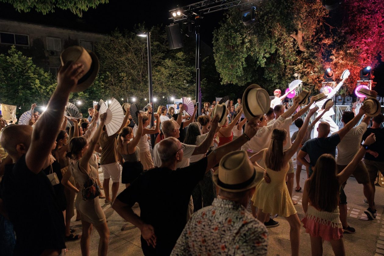 One Night in Havana @ Muraj art and sound