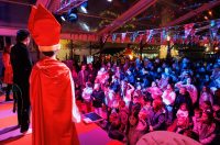 dječja predstava o svetom Nikoli, Božićni gramofon na Pijaci dječja predstava o svetom Nikoli, Božićni gramofon na Pijaci