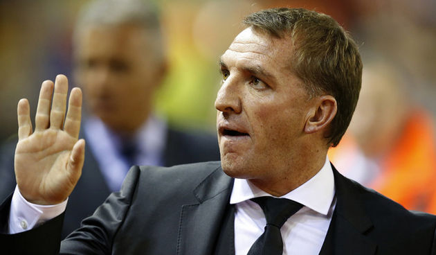 Brendan Rodgers, foto: skysports.com