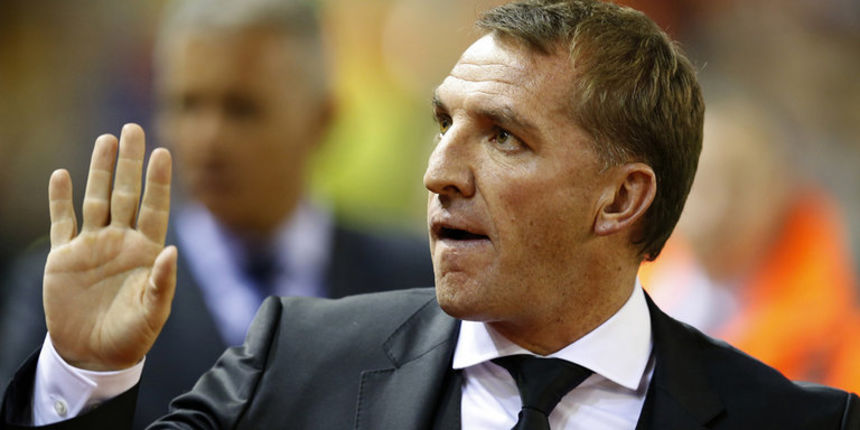 Brendan Rodgers, foto: skysports.com Brendan Rodgers, foto: skysports.com