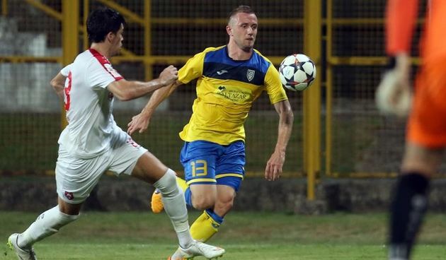 18.07.2015., Zapresic – MAXtv Prva HNL, 2. kolo, Inter Zapresic – Zagreb. Photo: Robert Anic/PIXSELL