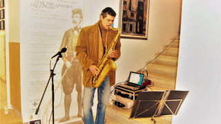 Svečano otvorenje izložbe grafika Nives Čičin Šain u Zavičajnom muzeju Biograd na Moru Svečano otvorenje izložbe grafika Nives Čičin Šain u Zavičajnom muzeju Biograd na Moru