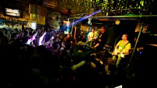 Božićni koncert Marijana Bana i Diktatora u Maraschino baru