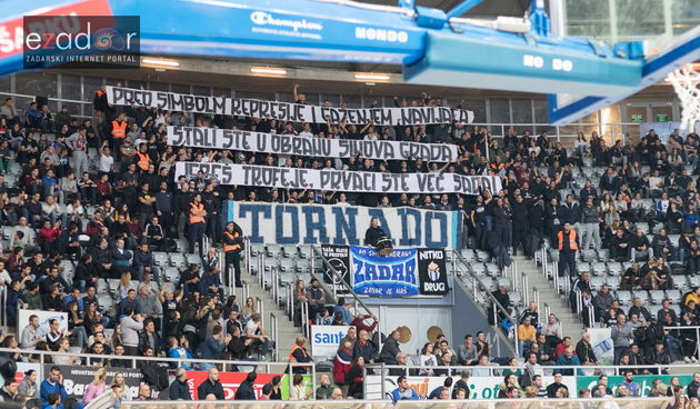 ABA liga: KK Zadar – KK FMP 83-77