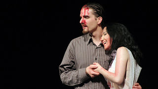 Adam i Eva (foto:Saša Čuka) Adam i Eva (foto:Saša Čuka)